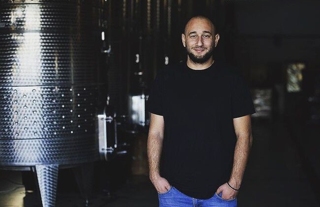 Marian Olteanu, GRAMMA WINES: Feel the passion of the wine game of the GRAMMA conversation, tie break interview
