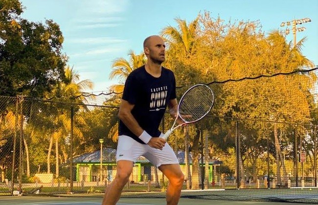 Marius Copil, Filip Jianu, Nicholas David Ionel și Cezar Crețu, pe tabloul principal la ”Concord Iași Open” 2020