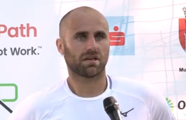 Marius Copil, spectacular game and victory with 3-6, 6-3, 6-2, in the first round at Concord Iași Open 2021