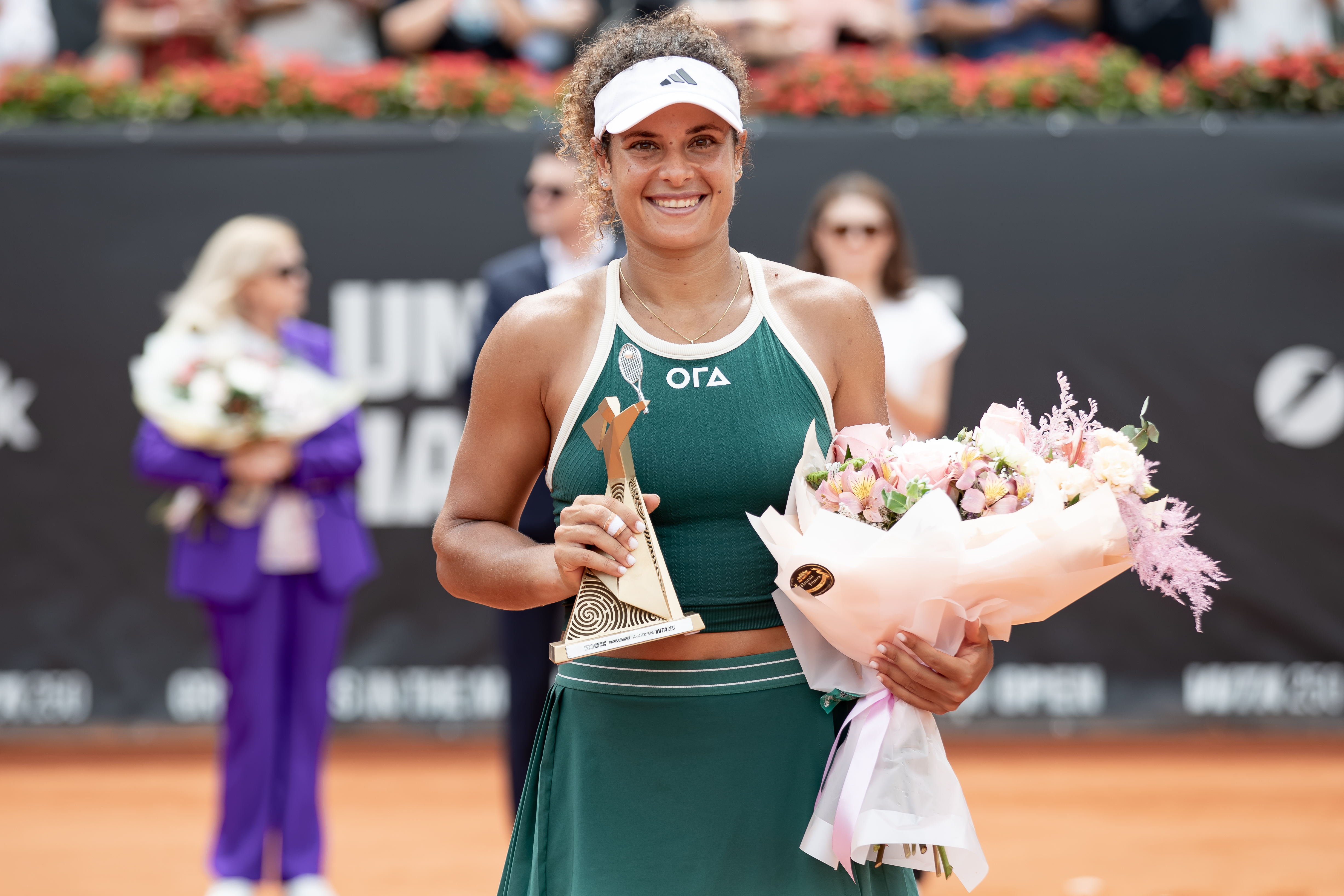 Mayar Sherif Wins the Fifth Edition of the UniCredit Iași Open