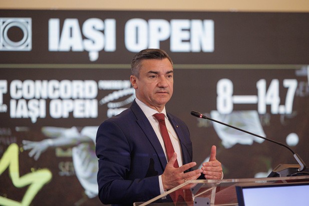 Mihai Chirica: A great opportunity for Iasi