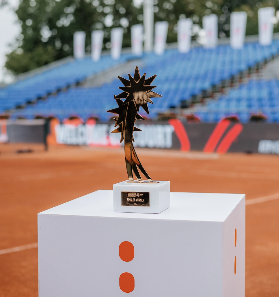 Mirra Andreeva and Yulia Putintseva, two of the world stars present at the UniCredit Iasi Open. There will be 16 players from the Top 100 WTA in Iași