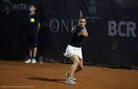 Paula Ormaechea (Argentina), 248th WTA, is the last player to qualify for the quarters at the BCR Iași Open.
