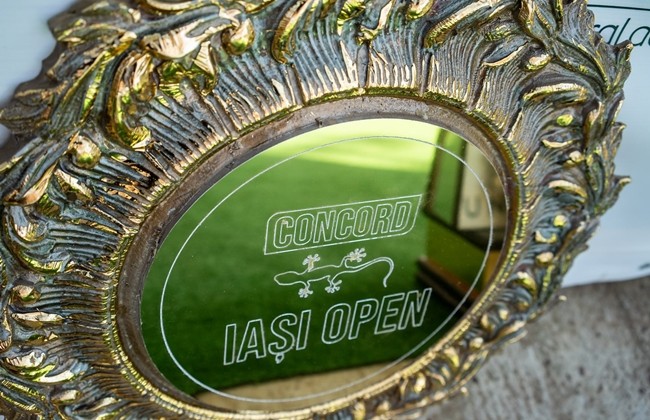 Prequalification tournament for "Concord Iași Open 2021". Wild card for the winner!