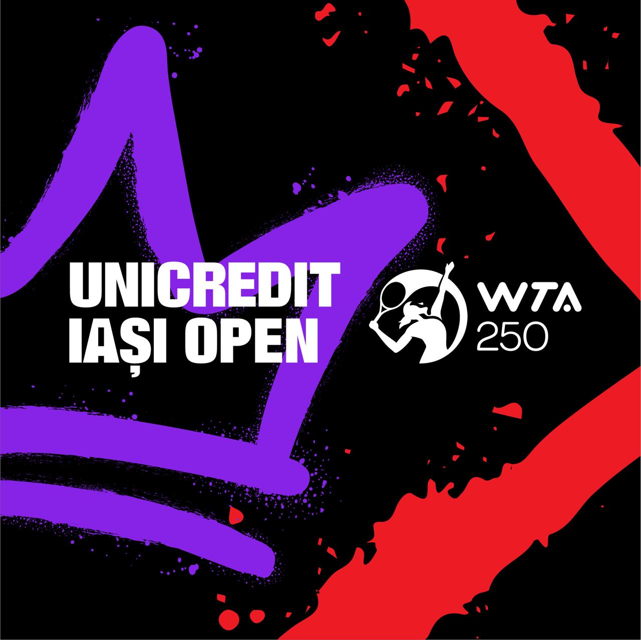 UniCredit Bank, sponsor principal la WTA 250 Iași Open